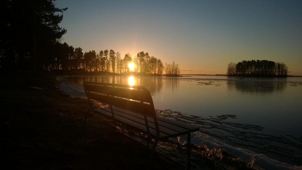 Willa Koivuniemen Tila II Säkylä Pokój zdjęcie